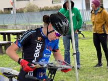 Mtb Orienteering, Anna Rododendro quarta ai Campionati Italiani