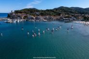 Le gare veliche nazionali a Marina di Campo