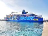 Ennesimo disservizio della Compagnia Moby