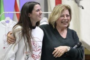 Asia Depedri, una giovane talentuosa "creativa" da anni fattasi elbana