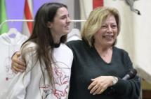 Asia Depedri, una giovane talentuosa "creativa" da anni fattasi elbana