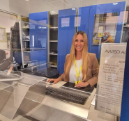 Da Aosta a Portoferraio, nuova assunzione nell'ufficio postale elbano