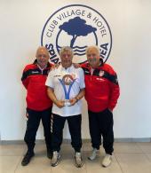L'Elba del Calcio Camminato fra divertimento e successi alle Finali Nazionali di Walking Football Italia