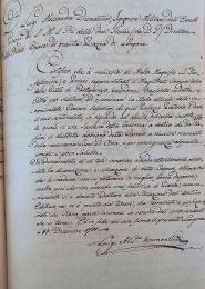 Amministrazione Giustizia civile e criminale a Portoferraio (1685-1731). Gli auditori, gli attuari e le carceri nel palazzo pretorio