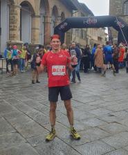 Quarto posto per Jacopo Paolini alla Brunello Crossing