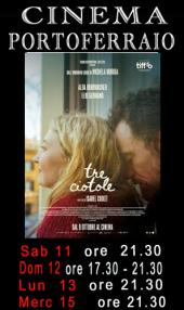 Al Cinema di Portoferraio "Tre Ciotole"