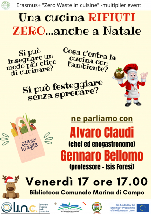 Una cucina rifiuti zero...anche a Natale!