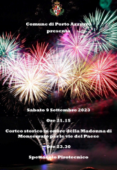 Porto Azzurro celebra la Madonna del Monserrato