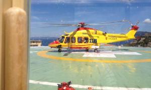 Incidente stradale alla Valdana  finiscono in ospedale tre  fratellini di 1, 5 e 7 anni