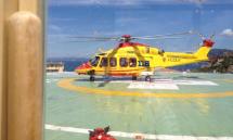 Incidente stradale alla Valdana  finiscono in ospedale tre  fratellini di 1, 5 e 7 anni