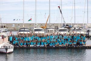"Questa NON è una regata": a Porto Azzurro torna la sfida tra equipaggi a favore del mare