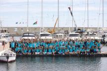 "Questa NON è una regata": a Porto Azzurro torna la sfida tra equipaggi a favore del mare