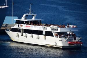 Chiamata d&#039;imbarco per primo ufficiale di macchina su motonave &quot;Gigierre&quot;