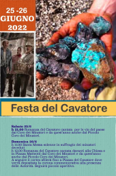 A Capoliveri il 25 e 26 giugno torna l’attesa Festa del Cavatore