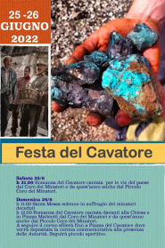 A Capoliveri il 25 e 26 giugno torna l’attesa Festa del Cavatore