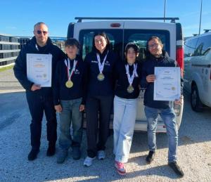 Il Club del Mare di Marina di Campo premiato per la stagione 2025