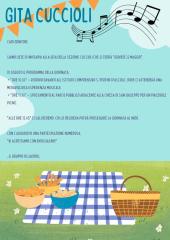 Musica per i più piccoli: i bambini del Nido in visita alla media Pascoli