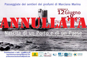Annullata la Passeggiata dei Profumi del 12 Giugno. Legambiente: &quot;non intendiamo farci trascinare in polemiche elettorali&quot;