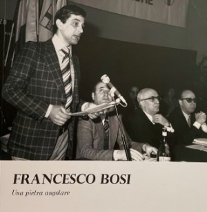 Nasce l&#039;Associazione &quot;Francesco Bosi&quot; e dedica al politico scomparso una serata a Rio