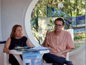 La Fondazione Italo Bolano compie un anno: poesia e artisti al Museo