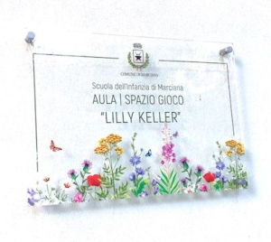 In ricordo di Lilly Keller