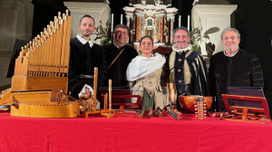 In Duomo il Concerto di Natale con la compagnia La Rossignol