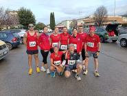 L'Atletica Isola d'Elba presente alla gara podistica "Women's day" di Venturina