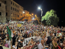 Rigassificatore: sabato a Piombino c'era anche l'Elba