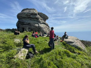 CAI Elba: breve cronaca di una passeggiata che avvicina le famiglie all&#039;escursionismo