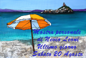 Ultimi giorni per visitare la mostra Nevio Leoni