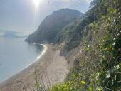 Terminati i lavori di ripristino della spiaggia di Seccione