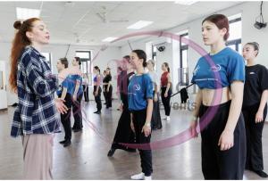 Danza, impegno e futuro: quattro allieve DanzaMania protagoniste all’IDEC Malta