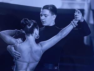 Medaglia di bronzo per Cosmin Cotruta e Giulia Bernardeschi ai Campionati Italiani 2026 a Rimini