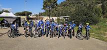 Prima gara di primavera per i “Giovanissimi” di Elba Bike