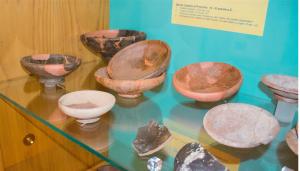 Visita guidata al museo civico archeologico di Marciana