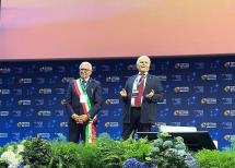 Adalberto Bertucci: “A Portoferraio una via per mio padre Oreste: grazie al Sindaco per questo onore”