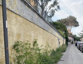 Portoferraio: Verde pubblico in Via delle Pedice (già Via della Regina)