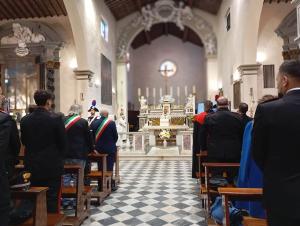 Le celebrazioni della Virgo Fidelis, Patrona dell’Arma dei Carabinieri, a Portoferraio