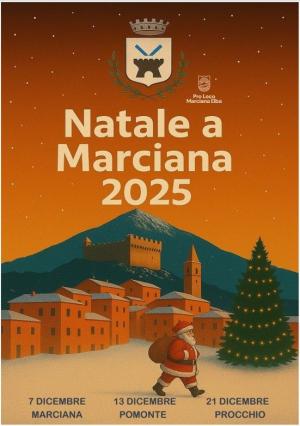 Dicembre si accende di magia nel Comune di Marciana