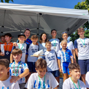 Elba Bike, grande prestazione di squadra a Filecchio