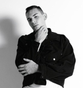 L'elbano Gabriele Bucci in Abruzzo per le fasi finali di “Mister Italia 2023”