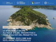 Un convegno sulle sfide per la salute all'Elba: prospettive e risultati del progetto THE