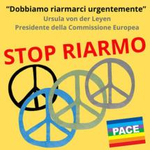 Appello per un'Europa di Pace