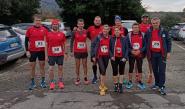 Atletica Isola d'Elba in trasferta domenicale alla Maratonina di Vinci