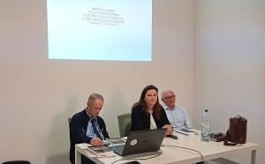 Cosmopoli e le sue fortezze protagoniste dell’incontro con Marcello Camici