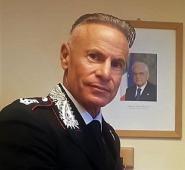 Il Parco saluta e ringrazia il Comandante Stefano Cipriani che cessa  il servizio al comando dei  CC del PNAT