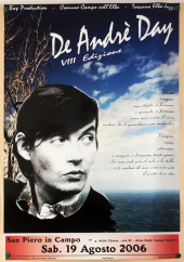 De André day fotostoria - edizione 2006