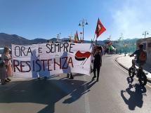 L’Elba non si sottrae: il cammino partigiano tra le strade di Portoferraio