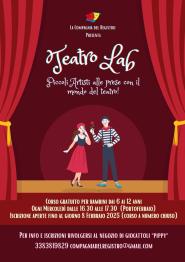 Un palcoscenico per i giovani: al via il nuovo corso di teatro per ragazzi dai 6 ai 12 anni