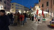Portoferraio: report della manifestazione per la Palestina di Sabato